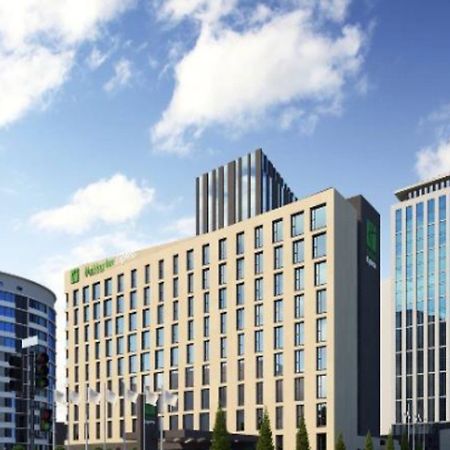 Holiday Inn Express Astana - Turan Bagian luar foto