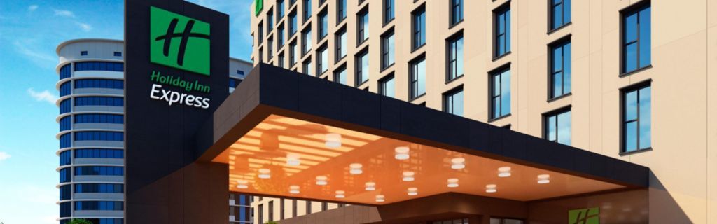 Holiday Inn Express Astana - Turan Bagian luar foto