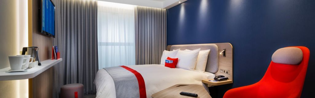 Holiday Inn Express Astana - Turan Bagian luar foto