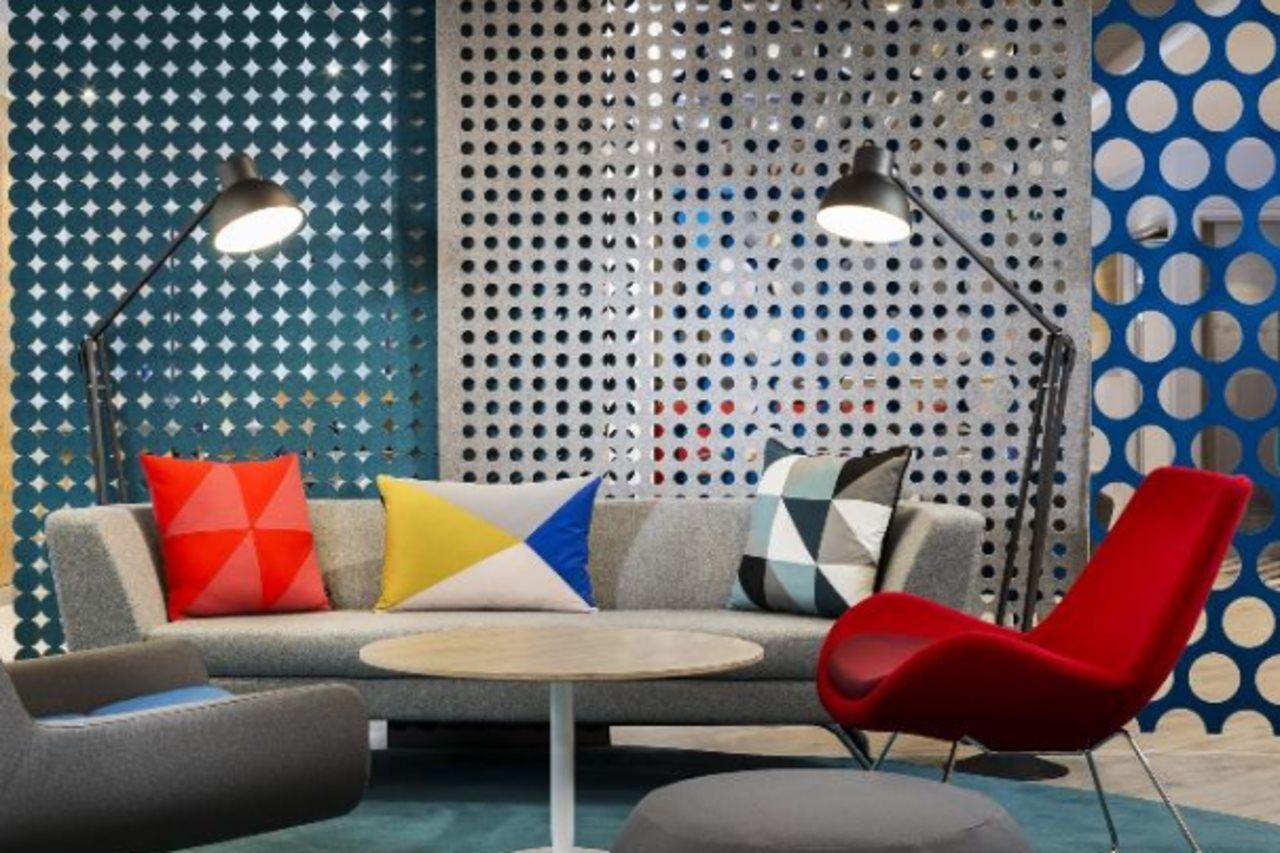 Holiday Inn Express Astana - Turan Bagian luar foto