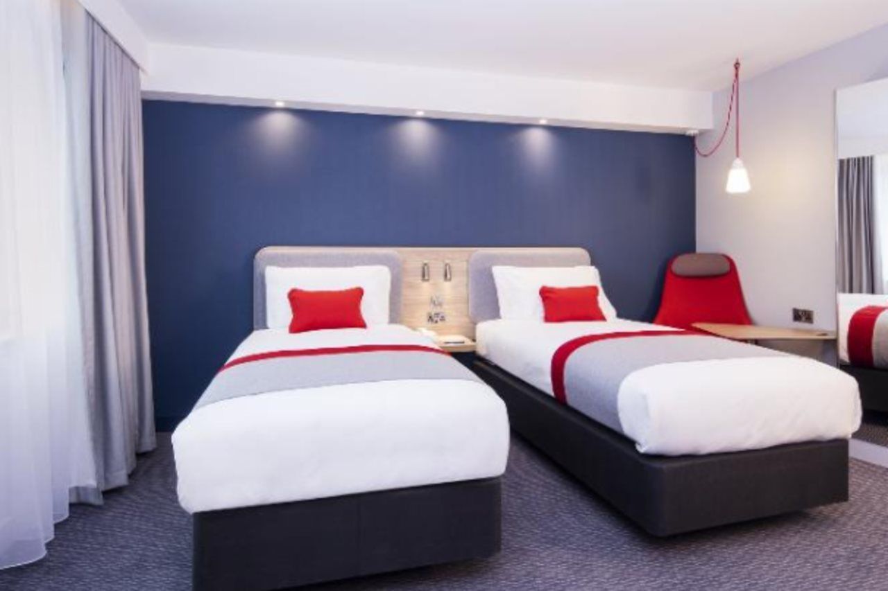 Holiday Inn Express Astana - Turan Bagian luar foto