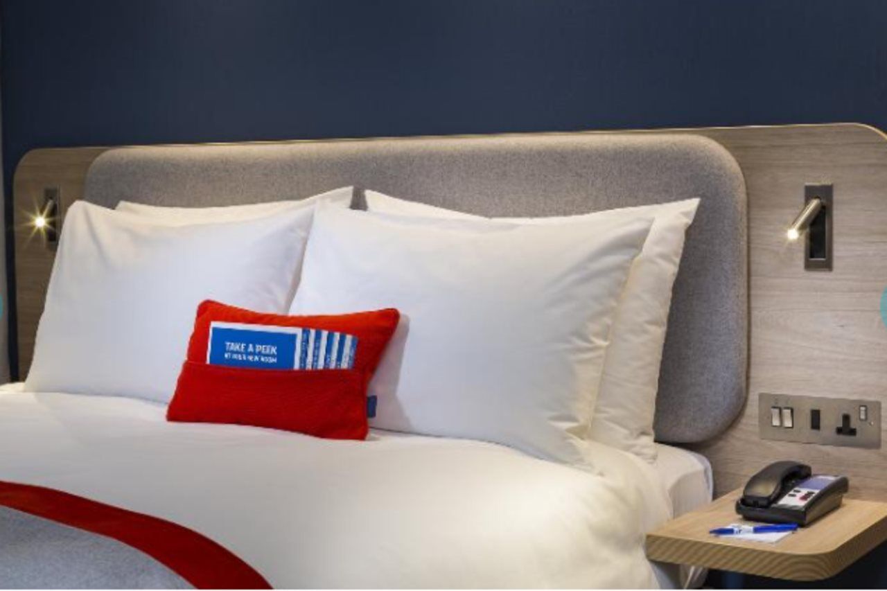 Holiday Inn Express Astana - Turan Bagian luar foto