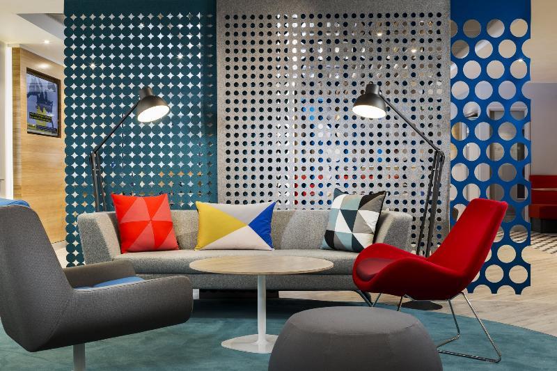 Holiday Inn Express Astana - Turan Bagian luar foto
