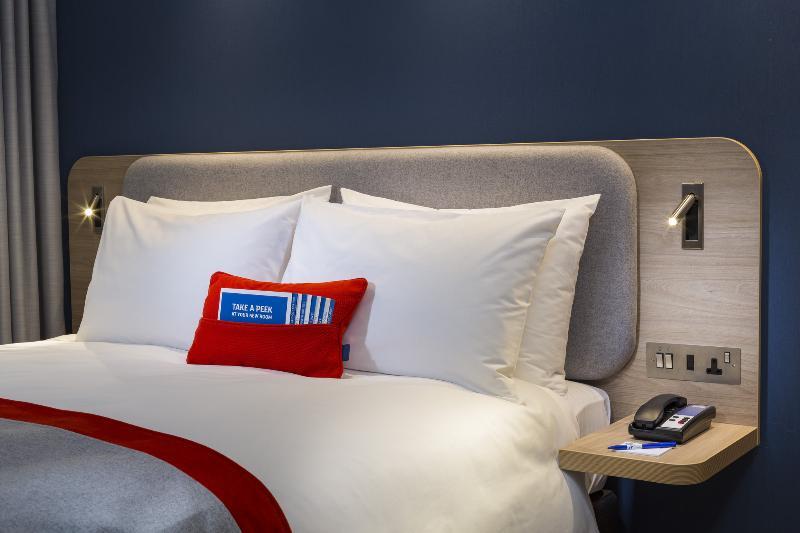 Holiday Inn Express Astana - Turan Bagian luar foto