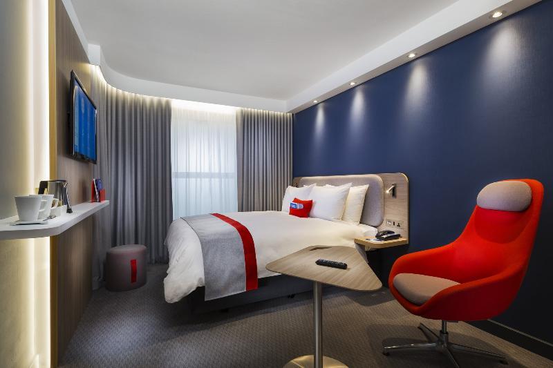 Holiday Inn Express Astana - Turan Bagian luar foto